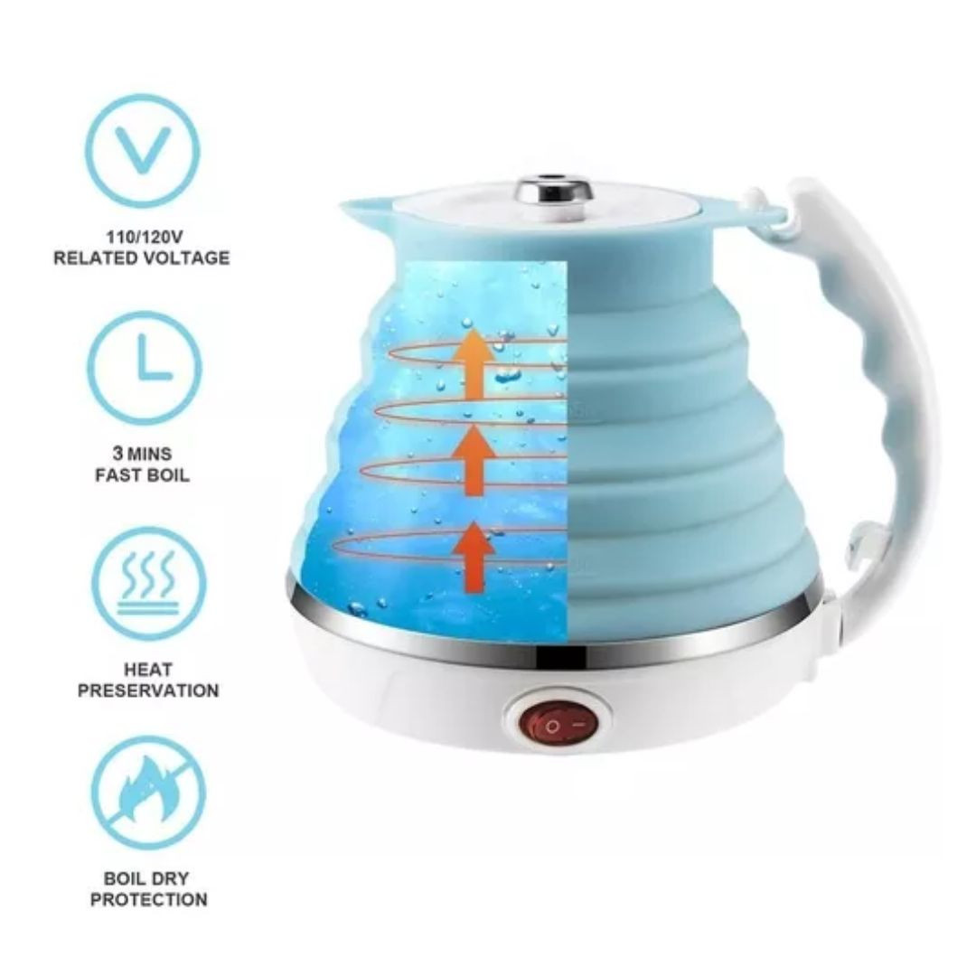 Calentador Hervidor Agua